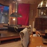 焼肉 韓亭 - 『韓亭』さんの店内～♪(^o^)丿