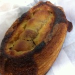 山本パン屋 - キャラメルチョコバナナ