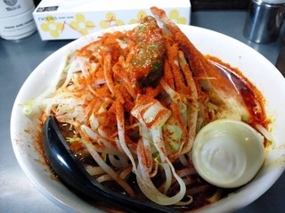 へーちゃんラーメン - 地獄ラーメン♪