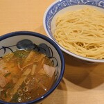 中華そば 青葉 - つけ麺
