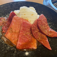 北新地 肉料理 名門 - 