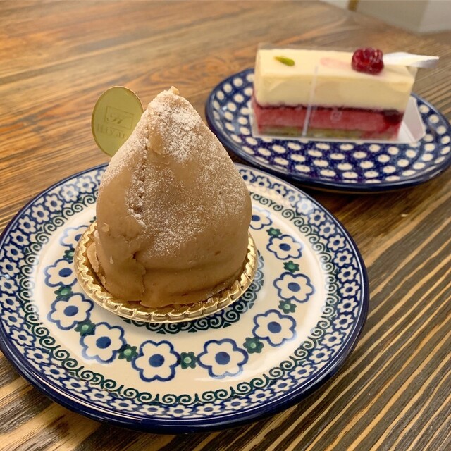 パティスリー ヒヤマ Patisserie Hiyama 新大塚 ケーキ 食べログ