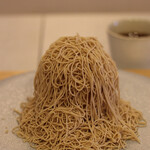 高級和栗モンブラン専門店 栗歩 - 料理写真: