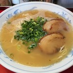 いってつ - ラーメン 税込650円