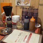 塩町ラーメン　高田屋 - 