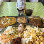 ザイカ・カレーハウス - 