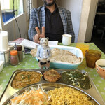 ザイカ・カレーハウス - 