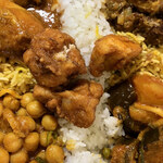 ザイカ・カレーハウス - 