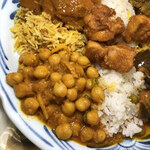 ザイカ・カレーハウス - 