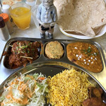 ザイカ・カレーハウス - 