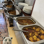 ザイカ・カレーハウス - 