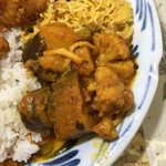 ザイカ・カレーハウス - 