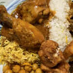 ザイカ・カレーハウス - 