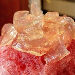 慈げん - ザ・ぶどう 白ワインジュレin