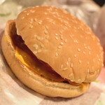 バーガーキング - ワッパーチーズジュニア（４１０円相当・２コ得で２個５００円）２０２０年８月