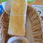 珈琲所コメダ珈琲店 - モーニングＢ