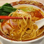 味噌担担麺 style林 天神橋筋七丁目店 - 