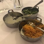 レストラン アルティザン（restaurant Artisan） - 2020サラダ３種