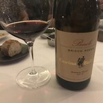 レストラン アルティザン（restaurant Artisan） - 2020バローロ　カッシーナ・バラリン　2010 リゼルヴァ・ティストット