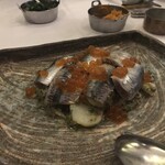 レストラン アルティザン（restaurant Artisan） - 2020イワシのマリネ