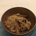 レストラン アルティザン（restaurant Artisan） - 2020スコッチウィスキーのアイス