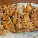 東園 - 焼き餃子 500円×2