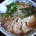 東京おぎくぼラーメン ゑびすや - ゑびすラーメン大盛