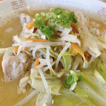 中華そば きい家 - 