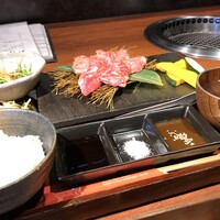 BAKURO - 極上セット(1700円：税別）