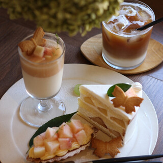 小さな菓子工房 ちょうのはね_0