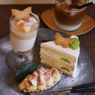 小さな菓子工房 ちょうのはね_1