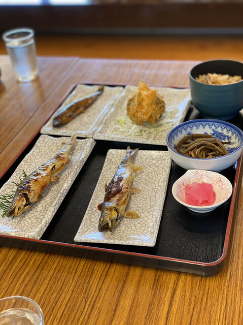 川口やな 豊田市 和食 その他 食べログ 川口やな 豊田市 和食 その他 食べログ
