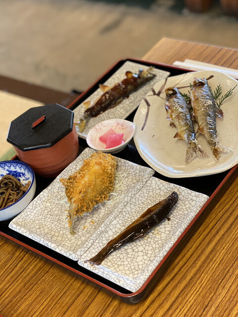 川口やな 豊田市 和食 その他 食べログ 川口やな 豊田市 和食 その他 食べログ