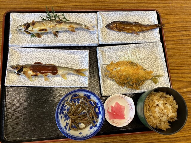 川口やな 豊田市 和食 その他 食べログ 川口やな 豊田市 和食 その他 食べログ