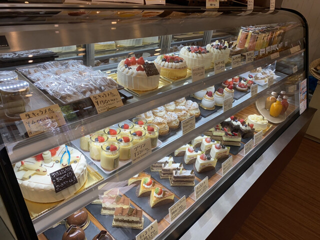 パティスリーブーランジュリー トイトイトイ Patisserie Boulangerie Toi Toi Toi 聖蹟桜ケ丘 ケーキ 食べログ パティスリーブーランジュリー トイトイトイ Patisserie Boulangerie Toi Toi Toi 聖蹟桜ケ丘 ケーキ 食べログ
