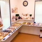 たけおしふぉん PAS A PAS - 店内の様子