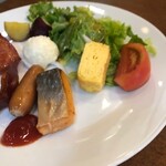 アパホテル - 料理写真:
