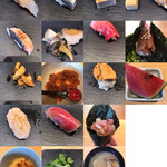 SUSHI TOKYO TEN、 - 