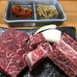 焼肉 うしまる - 