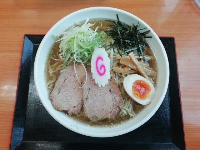 冷たいらーめん最適 By 満太郎社長 俺の中華 たなか家 本店 東金井 ラーメン 食べログ