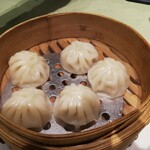 李白 - 小籠包はまあまあか