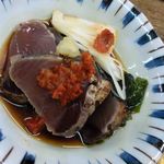 まるしん - かつおのたたき