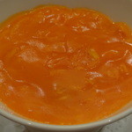 中国料理 「唐宮」  - 蟹の卵入り鱶鰭スープ