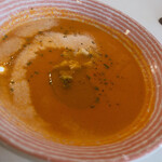 牛三郎 - ♦︎本日のポタージュカップサイズ　¥638