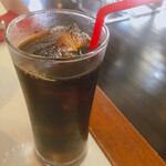 牛三郎 - ♦︎アイスコーヒー　¥297