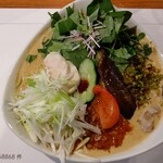 YAKINIKU SPREAD - スプレッド麺＋トッピングネギ
                        