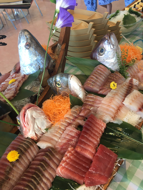 お刺身食べ放題ビュッフェ By M Tj グランドホテル太陽 南房総市その他 旅館 食べログ お刺身食べ放題ビュッフェ By M Tj グランドホテル太陽 南房総市その他 旅館 食べログ
