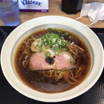 境逸品 鶏そば 山田屋 - 