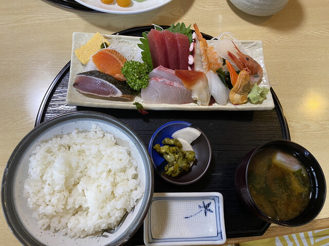 お魚処 うおとも 松尾 魚介料理 海鮮料理 食べログ