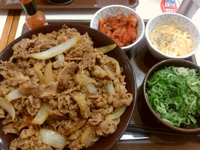 すき家 原町店 - 原ノ町（牛丼）の写真